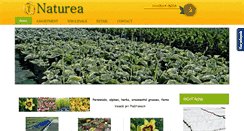 Desktop Screenshot of naturea.sk